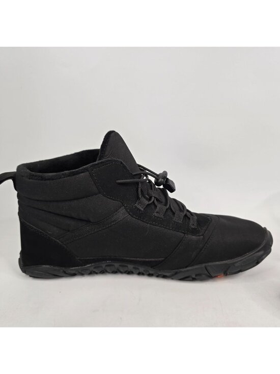 Hykes Apex Natural Movement Barefoot Black Hiking Boots Men\'s Eu 46/US 13 main image 4